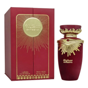 Sakeena by Lattafa 3.4 oz EDP Perfume for Women