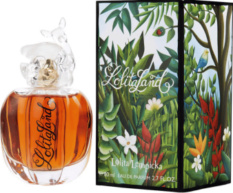 Lolitaland by Lolita Lempicka EDP Perfume for Women - 80ml/2.7oz