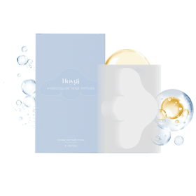 Hoygi Salicylic Acid Nose Care Patch Gently Cleanses The Skin, Oily Blackheads, Pimples, Fine Pores, And No Tightness (Option: 1pcs)